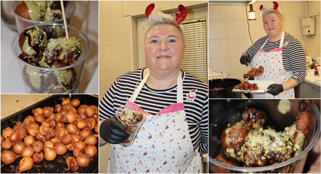 I Međimurje ima svoje: donosimo recept za božićne „Dubai“ fritule Martine Šlibar! I Međimurje ima svoje: donosimo recept za božićne „Dubai“ fritule Martine Šlibar!