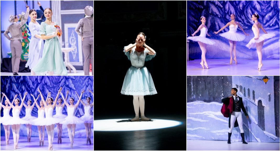 FOTO/VIDEO Orašar oduševio publiku u Centru za kulturu Čakovec FOTO/VIDEO Orašar oduševio publiku u Centru za kulturu Čakovec