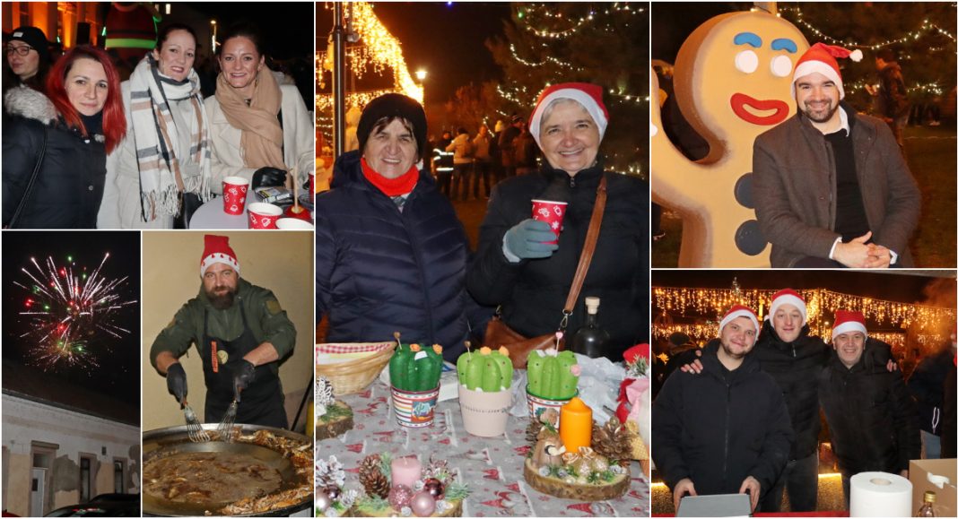 FOTO/VIDEO ‘Advent u Goričanu’, s vatrometom, bio je pravi spektakl dostojan jednog grada! FOTO/VIDEO ‘Advent u Goričanu’, s vatrometom, bio je pravi spektakl dostojan jednog grada!