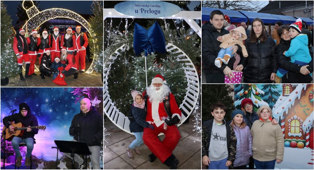 FOTO/VIDEO Drugi dan ‘Božićnog sajma’ u Prelogu, stigli i Motomrazovi sa slatkišima! FOTO/VIDEO Drugi dan ‘Božićnog sajma’ u Prelogu, stigli i Motomrazovi sa slatkišima!