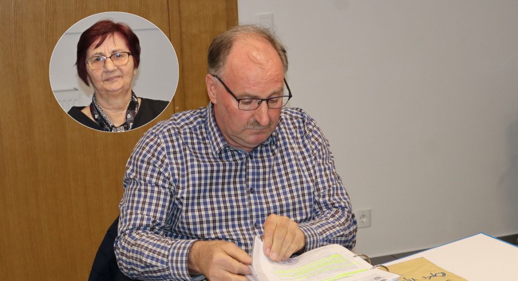 Općina Sveta Marija: Marija Frančić na prijedlog Ivice Mustača: ‘Ivek, naj mi bloditi!’ Općina Sveta Marija: Marija Frančić na prijedlog Ivice Mustača: ‘Ivek, naj mi bloditi!’