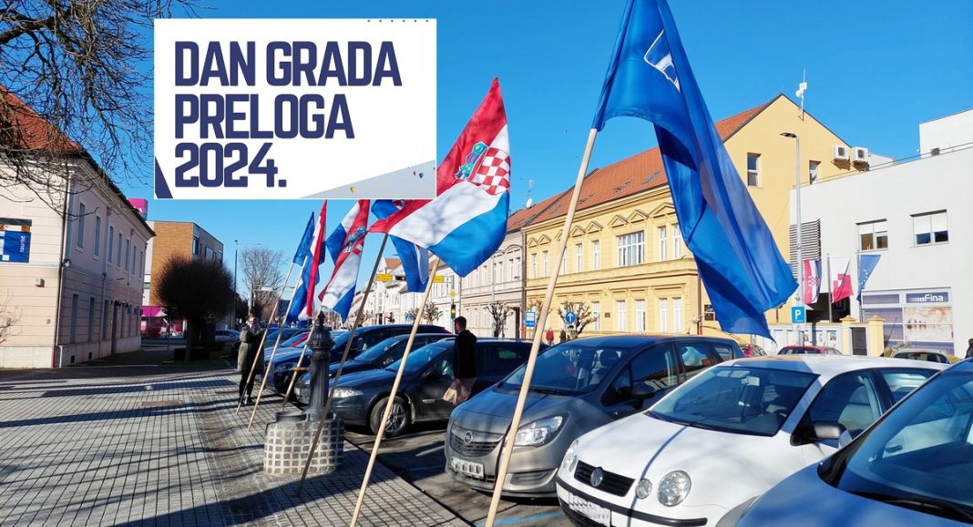 Mnogo je razloga za slavlje: u četvrtak i petak, 5. i 6. prosinca, Grad Prelog obilježava 760 godina! Mnogo je razloga za slavlje: u četvrtak i petak, 5. i 6. prosinca, Grad Prelog obilježava 760 godina!