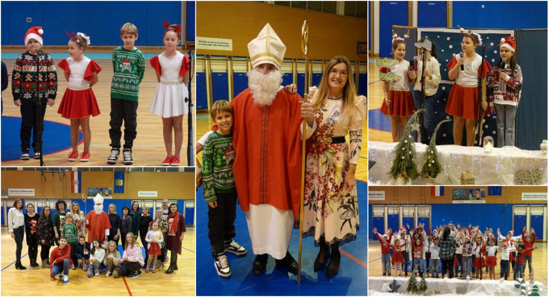 FOTO Priredba za Svetog Nikolu u Kotoribi: djeca su, uz darove, kući ponijela još nešto! FOTO Priredba za Svetog Nikolu u Kotoribi: djeca su, uz darove, kući ponijela još nešto!