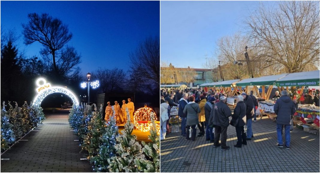 Pridružite se božićnom sajmu na šetnici Svete Barbare danas od 15 sati Pridružite se božićnom sajmu na šetnici Svete Barbare danas od 15 sati