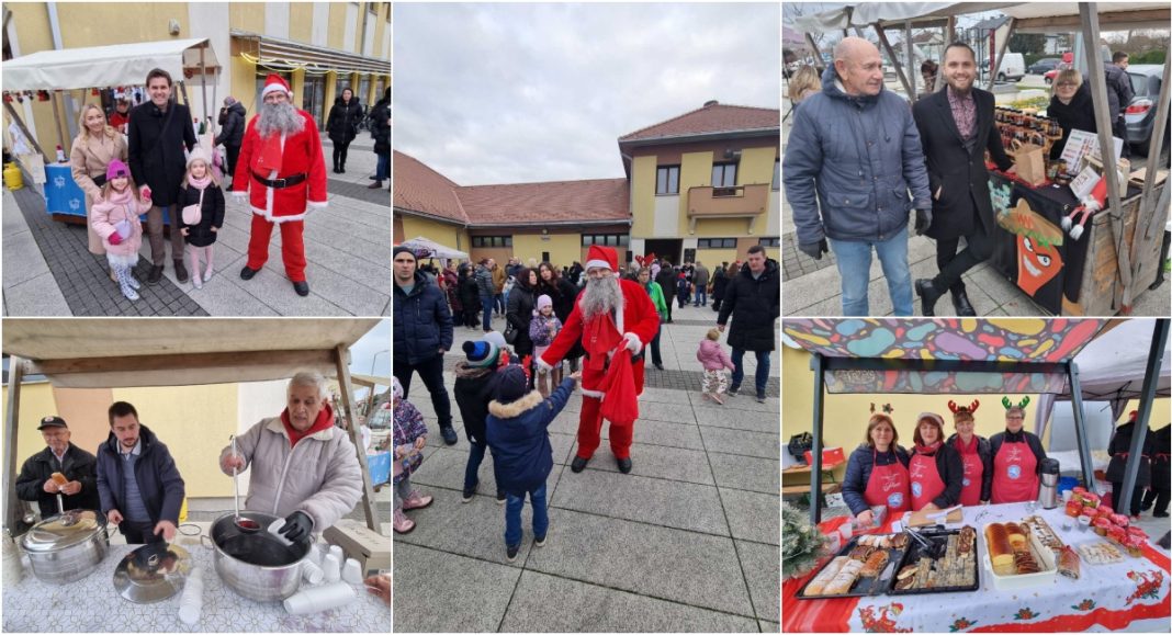 FOTO/VIDEO Božićni sajam uljepšao početak Adventa u Općini Mala Subotica FOTO/VIDEO Božićni sajam uljepšao početak Adventa u Općini Mala Subotica