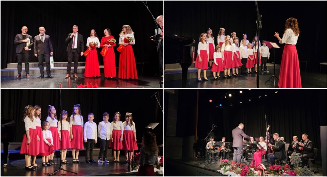 FOTO U punoj dvorani Centra za kulturu „Rudar“ Pučpuljike i gosti svima ispunili srca duhom Adventa FOTO U punoj dvorani Centra za kulturu „Rudar“ Pučpuljike i gosti svima ispunili srca duhom Adventa