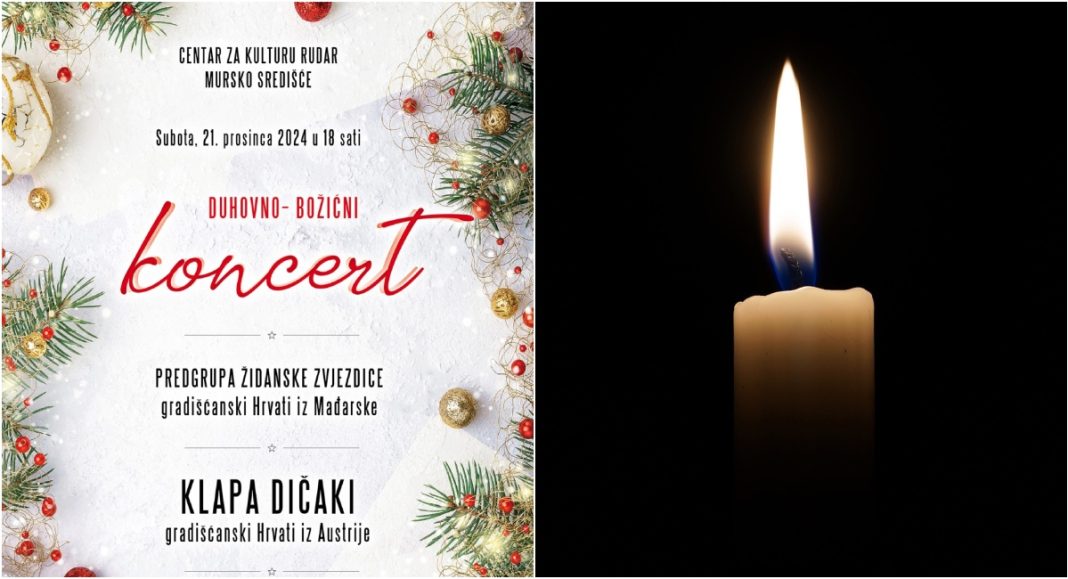 Grad Mursko Središće odgađa subotnje događaje Grad Mursko Središće odgađa subotnje događaje