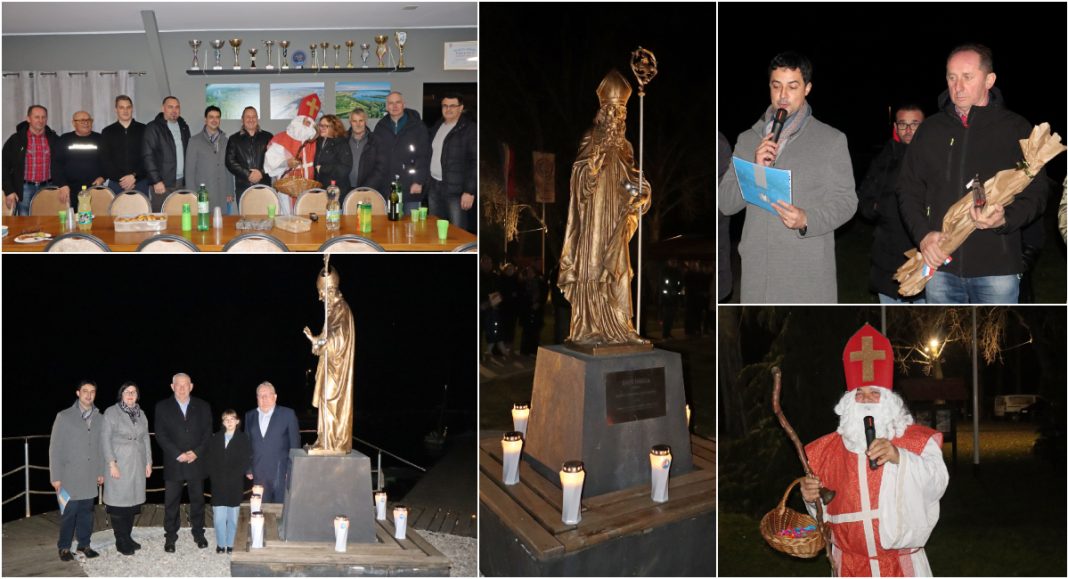 FOTO Otvoren obnovljeni dom NK-a Labud: ‘Ovaj dom čuva priče vjetrova, valova i plovidbi!’ FOTO Otvoren obnovljeni dom NK-a Labud: ‘Ovaj dom čuva priče vjetrova, valova i plovidbi!’