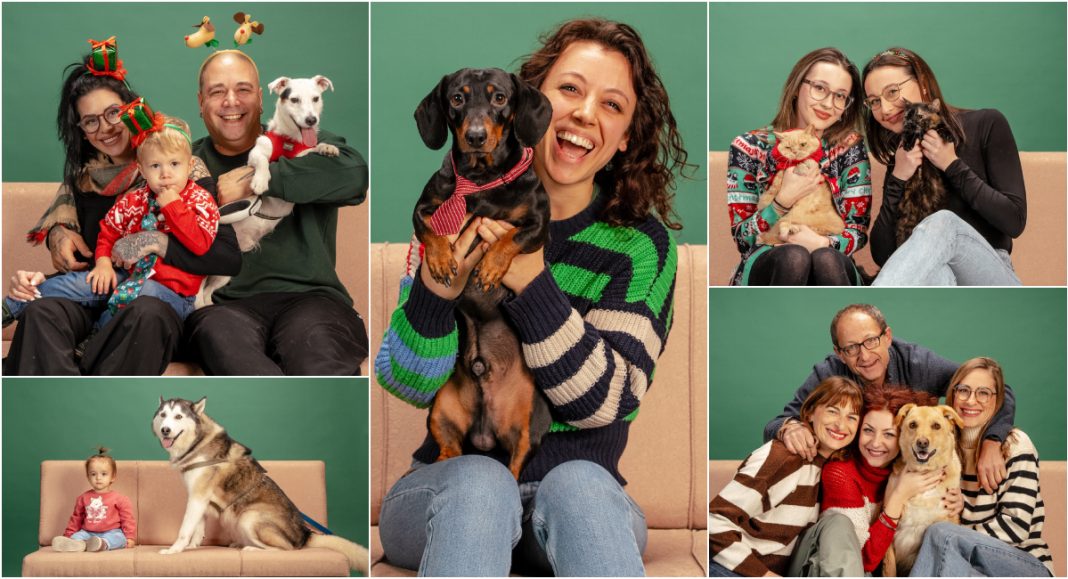 FOTO Humanitarnim ‘Fotkanjem životinjica’ u Čakovcu prikupljeni novac i donacije za pse i mace FOTO Humanitarnim ‘Fotkanjem životinjica’ u Čakovcu prikupljeni novac i donacije za pse i mace