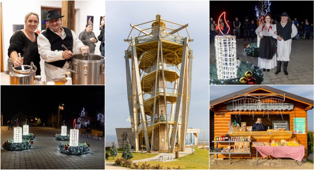 FOTO Ove subote osjetite čaroliju blagdana u Štrigovi uz paljenje treće adventske svijeće i Božićni sajam! FOTO Ove subote osjetite čaroliju blagdana u Štrigovi uz paljenje treće adventske svijeće i Božićni sajam!