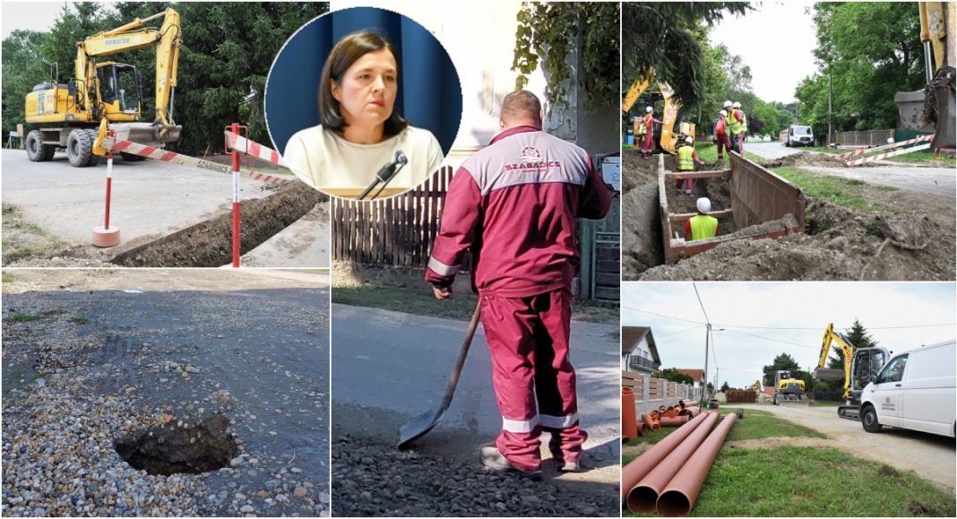 Nije im prvi put! ‘Mađarski radnici ostavljaju bagere nasred ulica, ne označavaju rupe…’ Nije im prvi put! ‘Mađarski radnici ostavljaju bagere nasred ulica, ne označavaju rupe…’