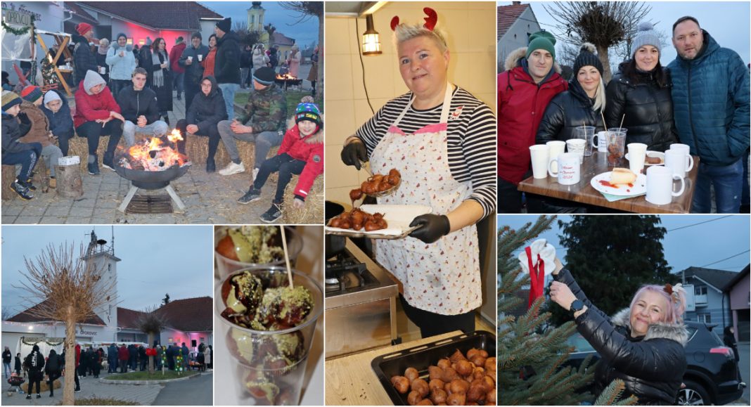 FOTO Veseli 2. ‘Advent u Oporovcu’ uz Dubai fritule i zajedničko kićenje božićnog drvca! FOTO Veseli 2. ‘Advent u Oporovcu’ uz Dubai fritule i zajedničko kićenje božićnog drvca!
