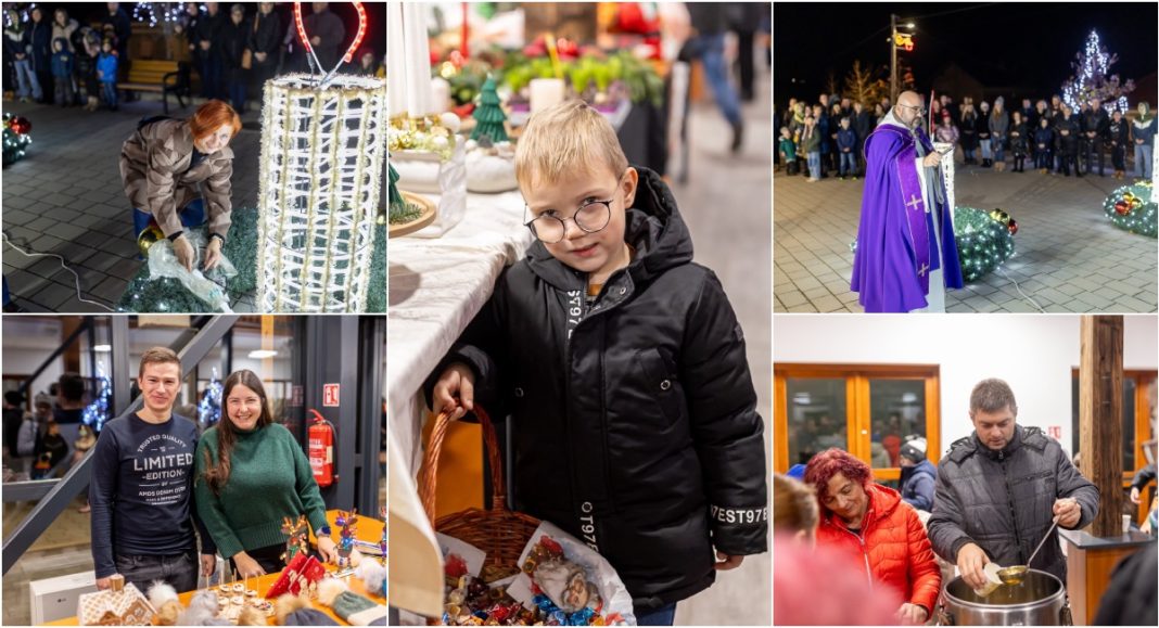 FOTO Prva svijeća nade i iščekivanja zasjala i u Štrigovi! FOTO Prva svijeća nade i iščekivanja zasjala i u Štrigovi!