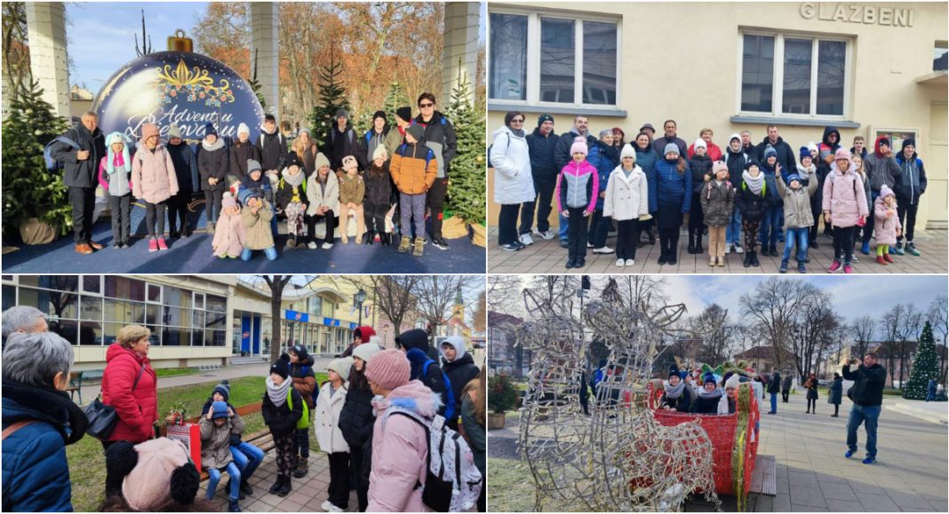 Članovi KUD-a Ivan Mustač Kantor u posjetu Bjelovaru i Svetomarščici Ireni Vičević Članovi KUD-a Ivan Mustač Kantor u posjetu Bjelovaru i Svetomarščici Ireni Vičević