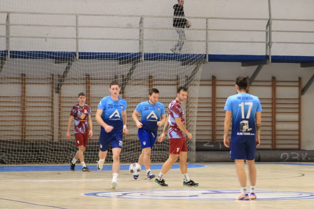 REZULTATI: Efikasan dan, devet golova Mladosti (D) REZULTATI: Efikasan dan, devet golova Mladosti (D)