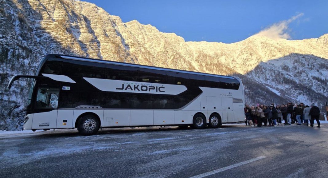 Jakopić Travel: ‘Neka vam nova godina donese obilje zdravlja, sreće i mnoštvo novih destinacija’ Jakopić Travel: ‘Neka vam nova godina donese obilje zdravlja, sreće i mnoštvo novih destinacija’