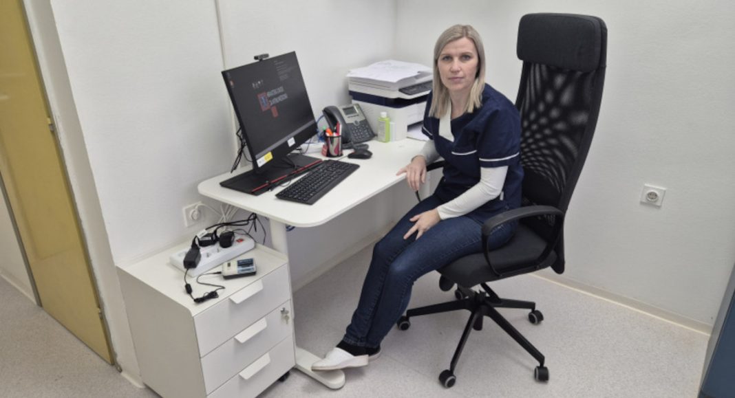 Novo u Kotoribi – Telemedicinski pristupni centar započeo je s radom! Novo u Kotoribi – Telemedicinski pristupni centar započeo je s radom!