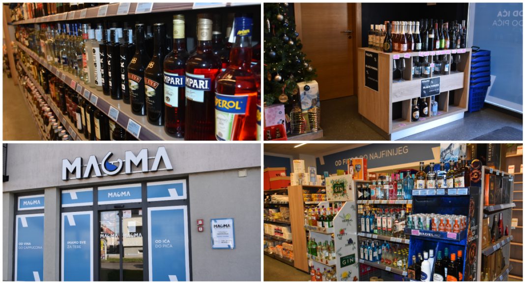 Magma shop ima sve što vam treba za dobru zabavu, druženje i sjajne trenutke Magma shop ima sve što vam treba za dobru zabavu, druženje i sjajne trenutke