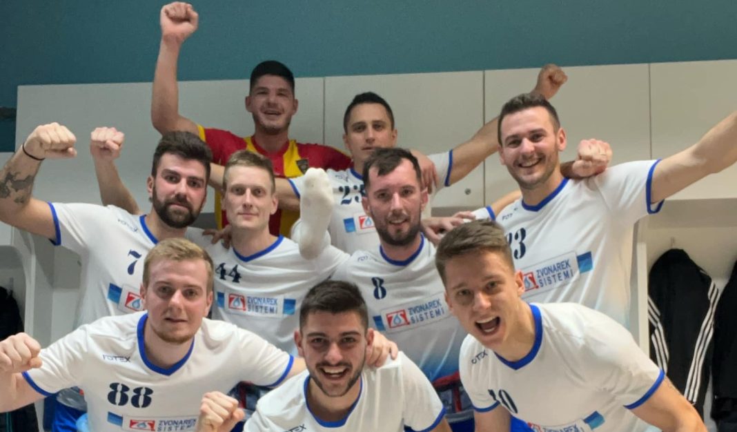 Međimurska ekipa upisala drugu pobjedu Međimurska ekipa upisala drugu pobjedu