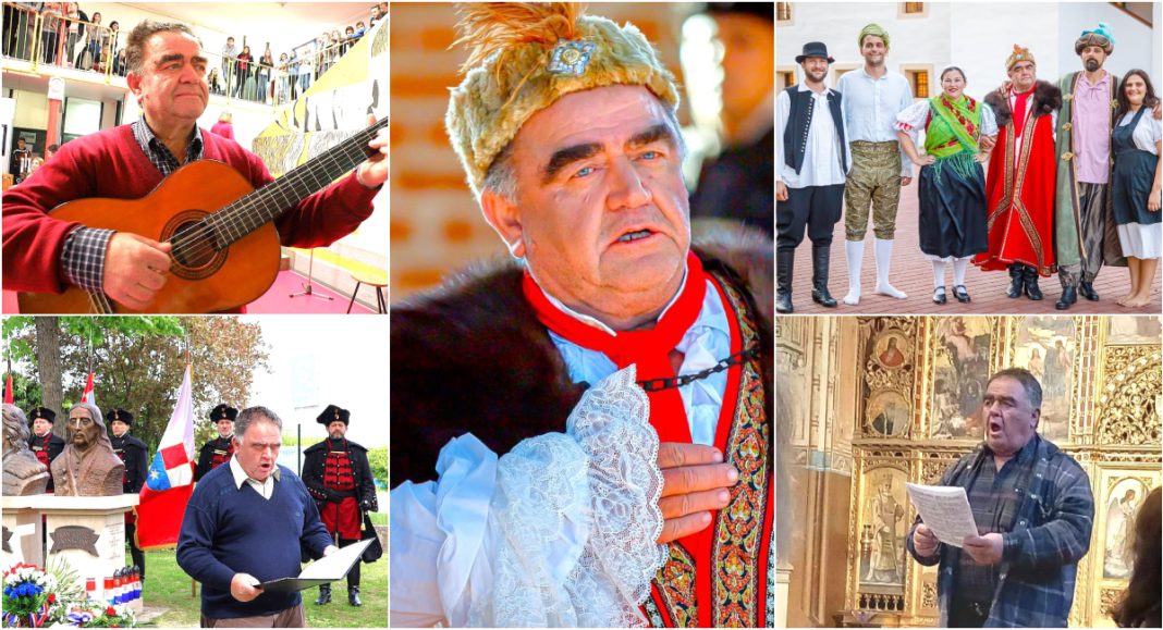 FOTO S 18 godina profesionalno je pjevao u HNK-u Zagreb i sam plaćao školovanje, a danas je pjesnik ljubavi i kantor s najdužim stažom! FOTO S 18 godina profesionalno je pjevao u HNK-u Zagreb i sam plaćao školovanje, a danas je pjesnik ljubavi i kantor s najdužim stažom!