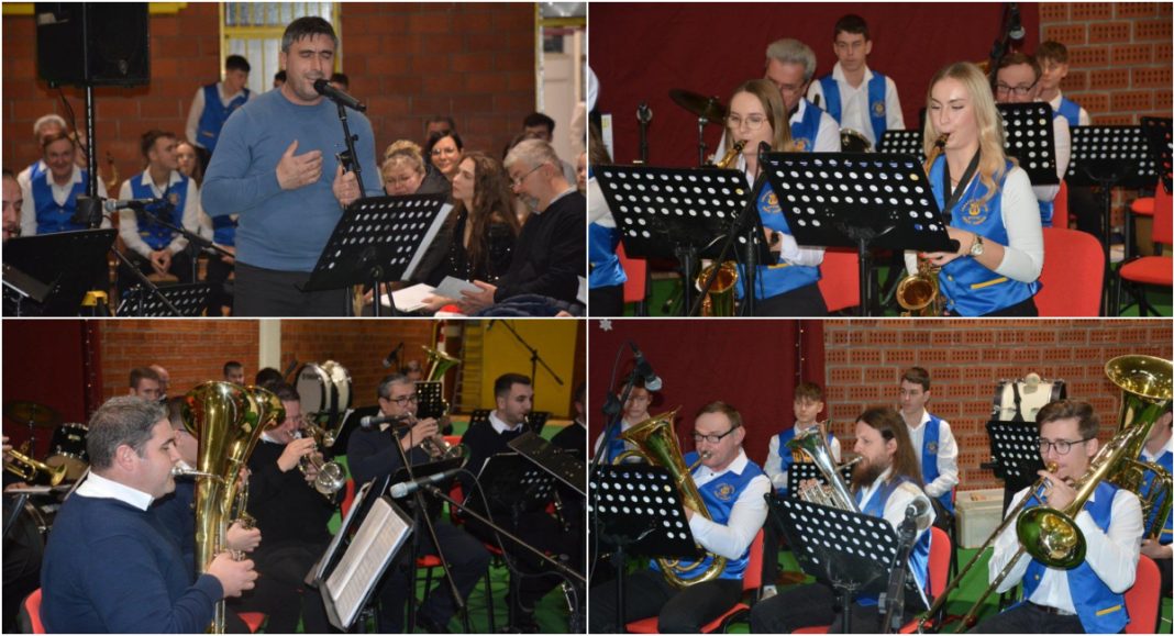 FOTO Trinaestu godinu za redom održan Božićni koncert Puhačkog orkestra Općine Donja Dubrava FOTO Trinaestu godinu za redom održan Božićni koncert Puhačkog orkestra Općine Donja Dubrava