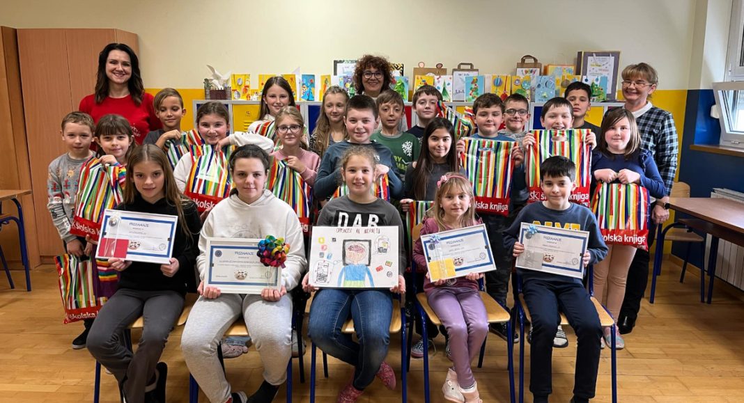 FOTO Projekt ‘I djeca su potrošači, zar ne?’ završio dodjelom nagrada najboljima FOTO Projekt ‘I djeca su potrošači, zar ne?’ završio dodjelom nagrada najboljima