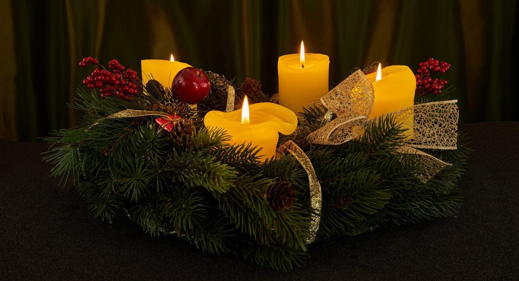 Znate li zašto je vijenac simbol adventa? Znate li zašto je vijenac simbol adventa?