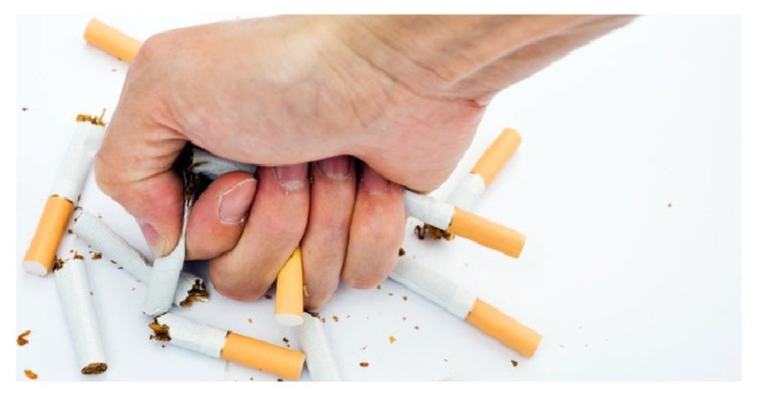 Nikotin je štetan – odluči se za zdravlje! Nikotin je štetan – odluči se za zdravlje!