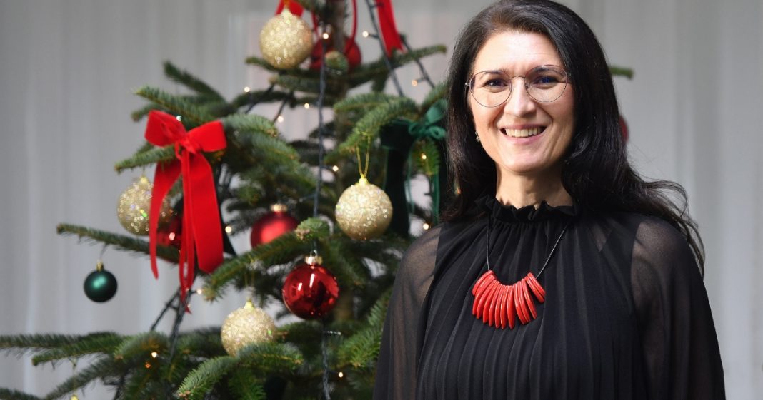 VIDEO Ljerka Cividini: Pozvani smo da cijenimo male stvari, ali velike znakove podrške – osmijeh, prijateljstvo, ljubav VIDEO Ljerka Cividini: Pozvani smo da cijenimo male stvari, ali velike znakove podrške – osmijeh, prijateljstvo, ljubav