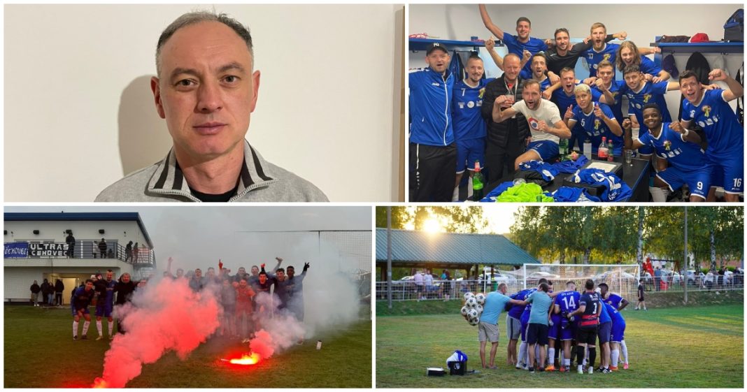 Ivan Horvat: Titula prvaka na kraju prvenstva bila bi najljepši poklon za 50.godišnjicu kluba Ivan Horvat: Titula prvaka na kraju prvenstva bila bi najljepši poklon za 50.godišnjicu kluba