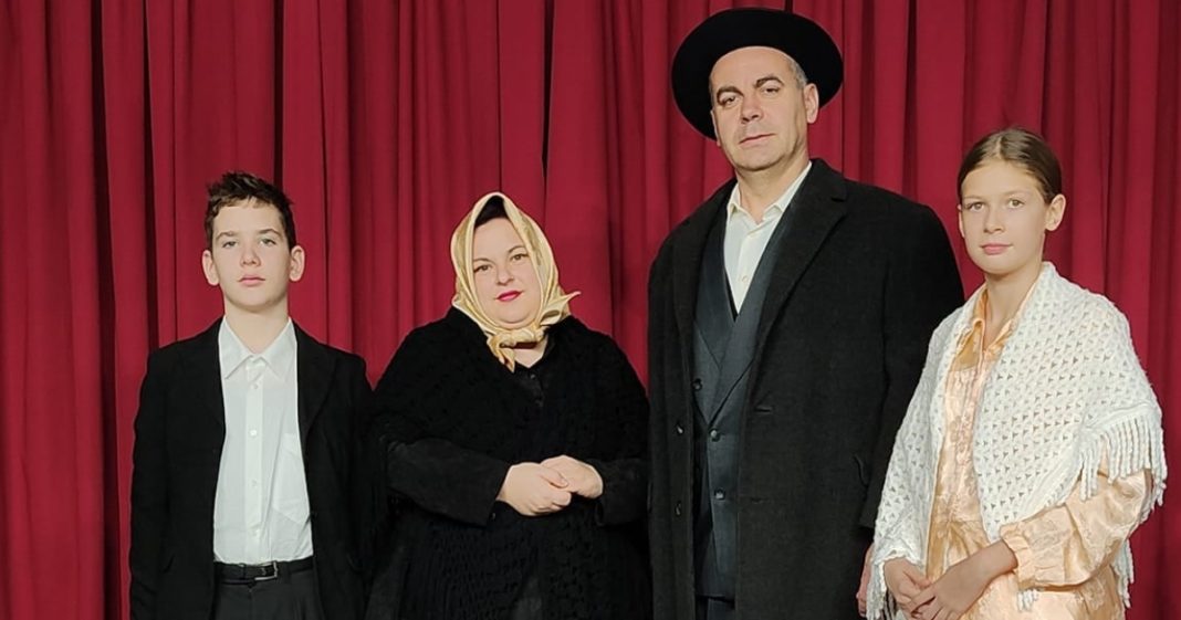 U KUD-u Žiškovec podsjetili nas kako su mladići 50-ih odlazili u vojsku U KUD-u Žiškovec podsjetili nas kako su mladići 50-ih odlazili u vojsku