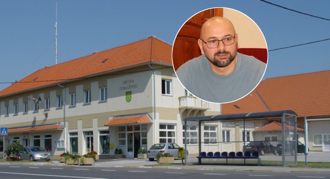 Načelnik Mario Tomašek: ‘Neka vam ovi blagdani donesu mir, radost i zdravlje’ Načelnik Mario Tomašek: ‘Neka vam ovi blagdani donesu mir, radost i zdravlje’