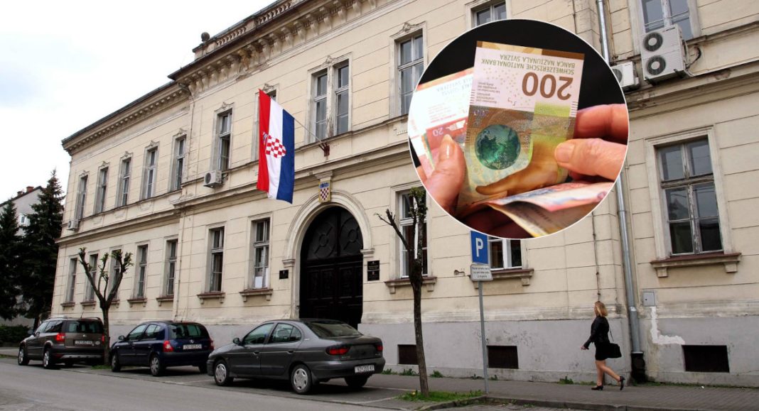 Sud u Čakovcu zbog kredita u švicarcima naložio banci isplatu više od 8 tisuća eura u korist stranke Sud u Čakovcu zbog kredita u švicarcima naložio banci isplatu više od 8 tisuća eura u korist stranke