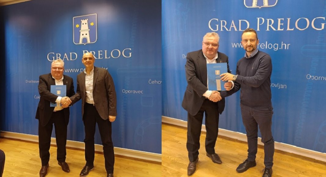 Uskoro pješačko-biciklistička staza Draškovec-Oporovec i propust u Gospodarskoj zoni Sjever u Prelogu! Uskoro pješačko-biciklistička staza Draškovec-Oporovec i propust u Gospodarskoj zoni Sjever u Prelogu!