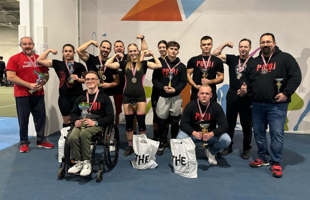 Uvjerljivi nastupi članova Pozoja Uvjerljivi nastupi članova Pozoja