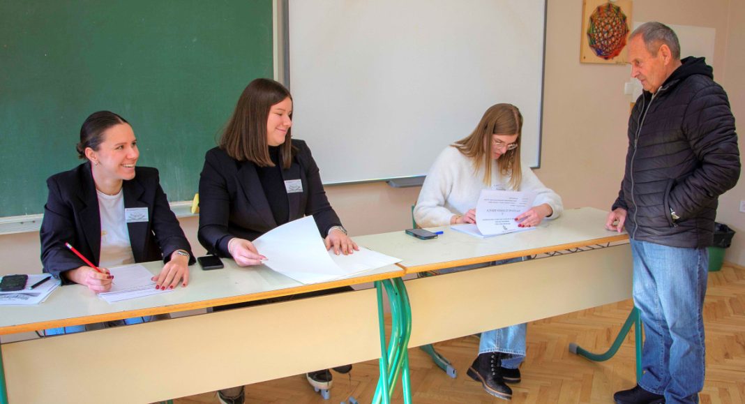 Najbolja izlaznost u Šenkovcu, Nedelišću i Strahonincu, a najslabija u Orehovici, Pribislavcu i Donjem Vidovcu! Najbolja izlaznost u Šenkovcu, Nedelišću i Strahonincu, a najslabija u Orehovici, Pribislavcu i Donjem Vidovcu!
