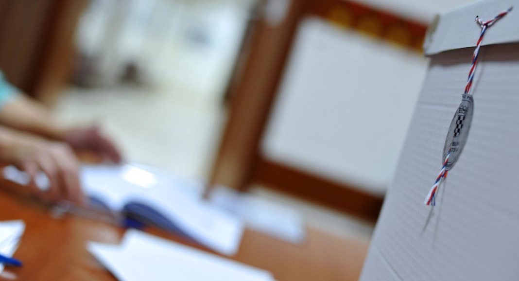 Tko će biti hrvatski predsjednik? Nina Djurdjevic/Pixsell