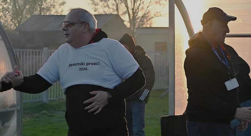 Saša Grkavac: Jesenski naslov najbolja je nagrada našim igračima i stožeru za trud i rad koji su uložili Saša Grkavac: Jesenski naslov najbolja je nagrada našim igračima i stožeru za trud i rad koji su uložili