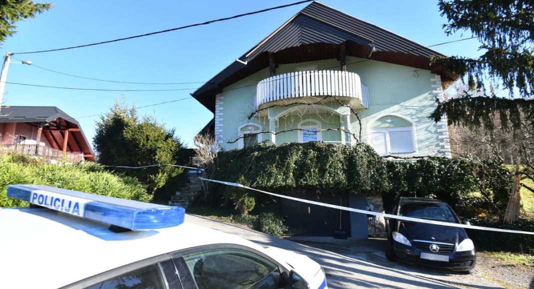 Ubio ženu, pa sebe, sve gledala i njihova kći! Ubio ženu, pa sebe, sve gledala i njihova kći!