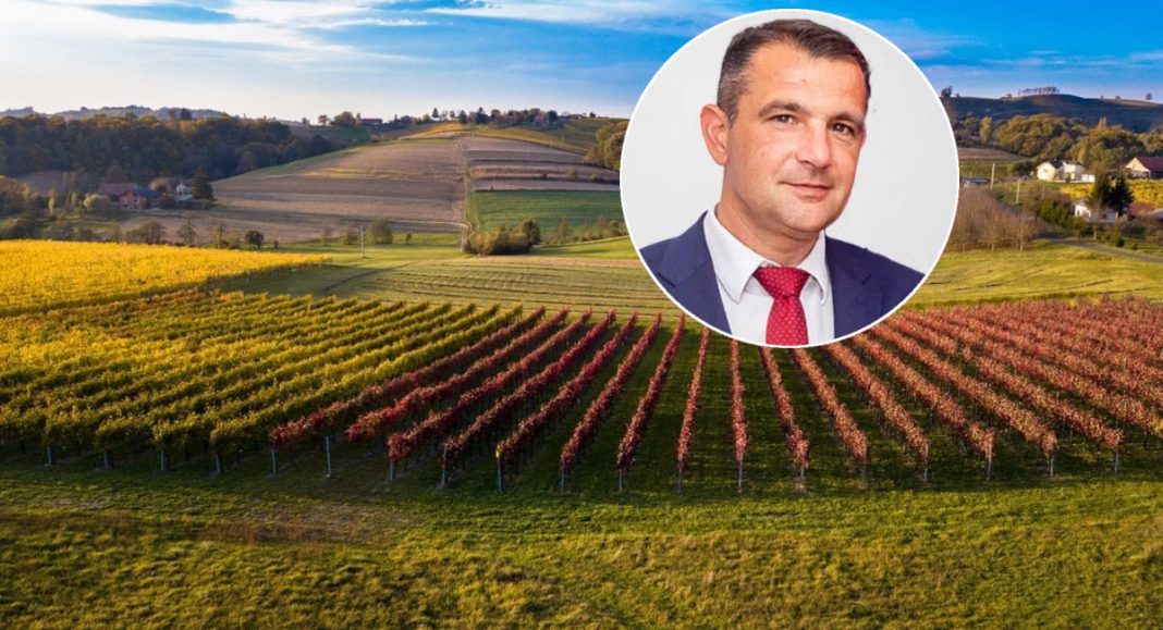 Međimurska županija prijavila projekt izgradnje logističko – distributivnog centra u cilju osnaživanja poljoprivrednika Međimurska županija prijavila projekt izgradnje logističko – distributivnog centra u cilju osnaživanja poljoprivrednika