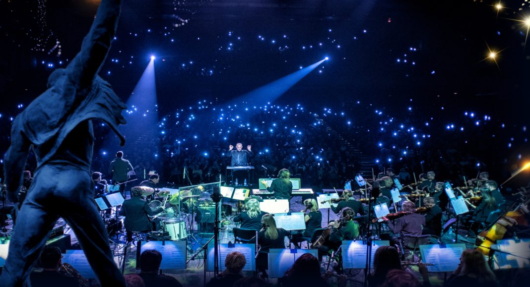 Rock spektakl ‘Queen Symphonic’ za Valentinovo u Areni Varaždin! Rock spektakl ‘Queen Symphonic’ za Valentinovo u Areni Varaždin!