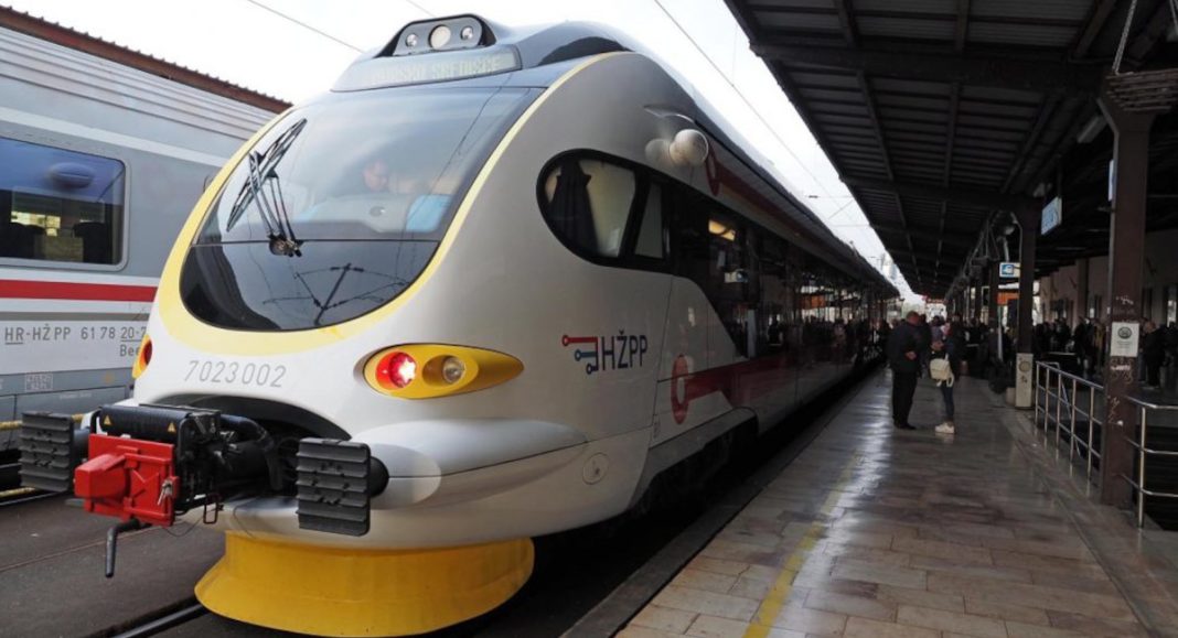 Redovnim studentima i u novoj godini besplatan prijevoz vlakom Redovnim studentima i u novoj godini besplatan prijevoz vlakom