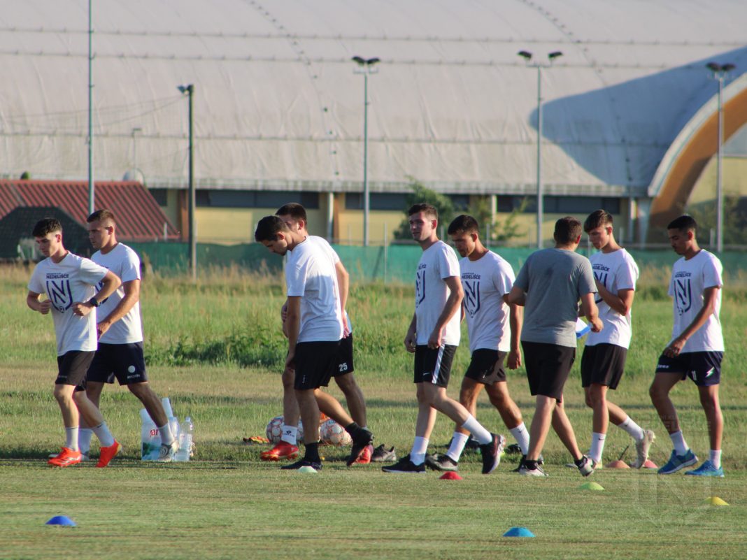 Nedelišće najavilo početak priprema, trenirat će u Gornjem Hrašćanu Nedelišće najavilo početak priprema, trenirat će u Gornjem Hrašćanu