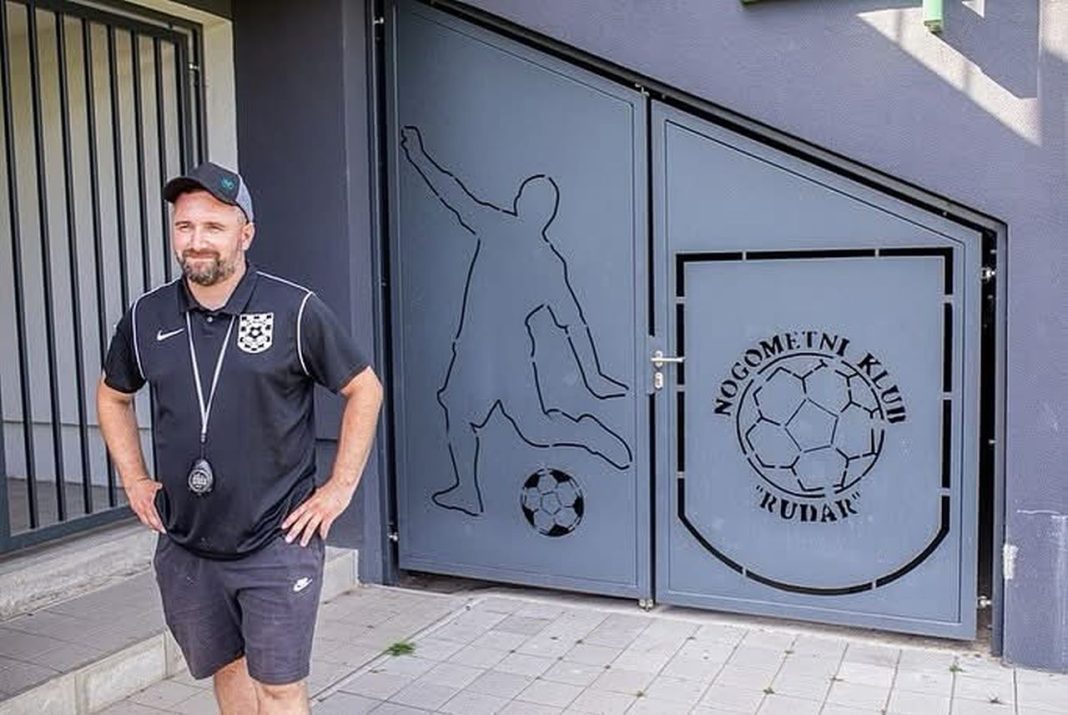 Lepen više nije trener Rudara Lepen više nije trener Rudara