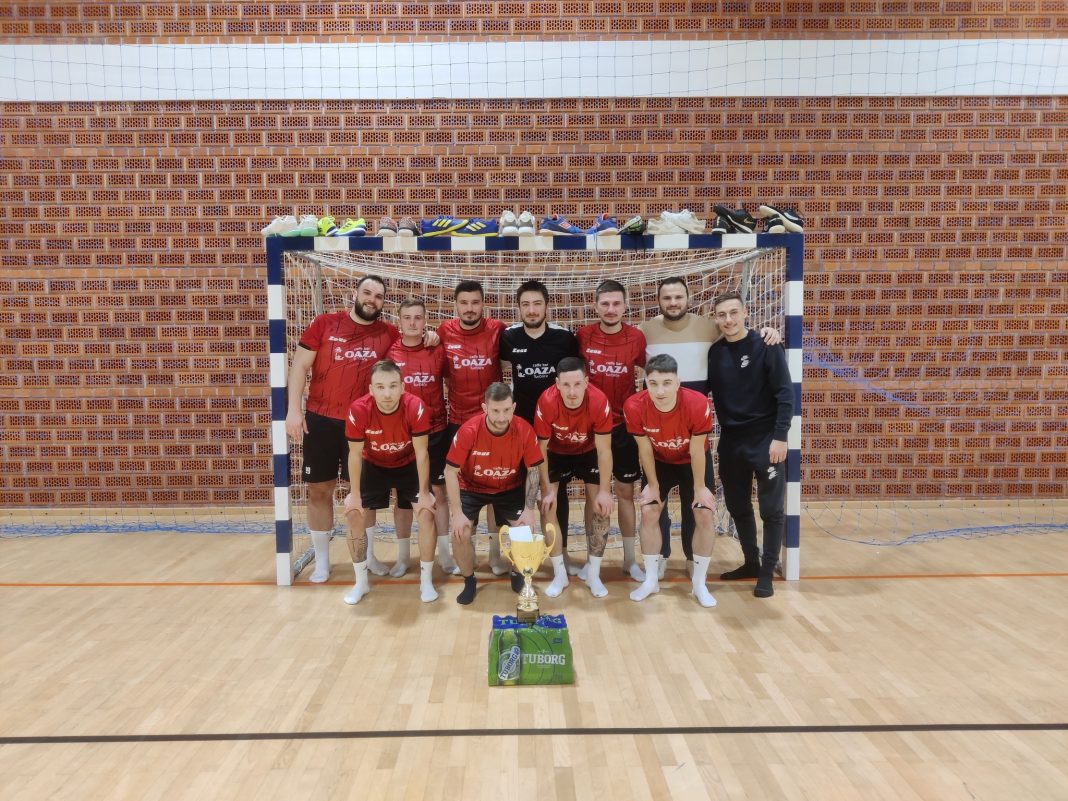 CB Oaza obranila naslov u Domašincu CB Oaza obranila naslov u Domašincu