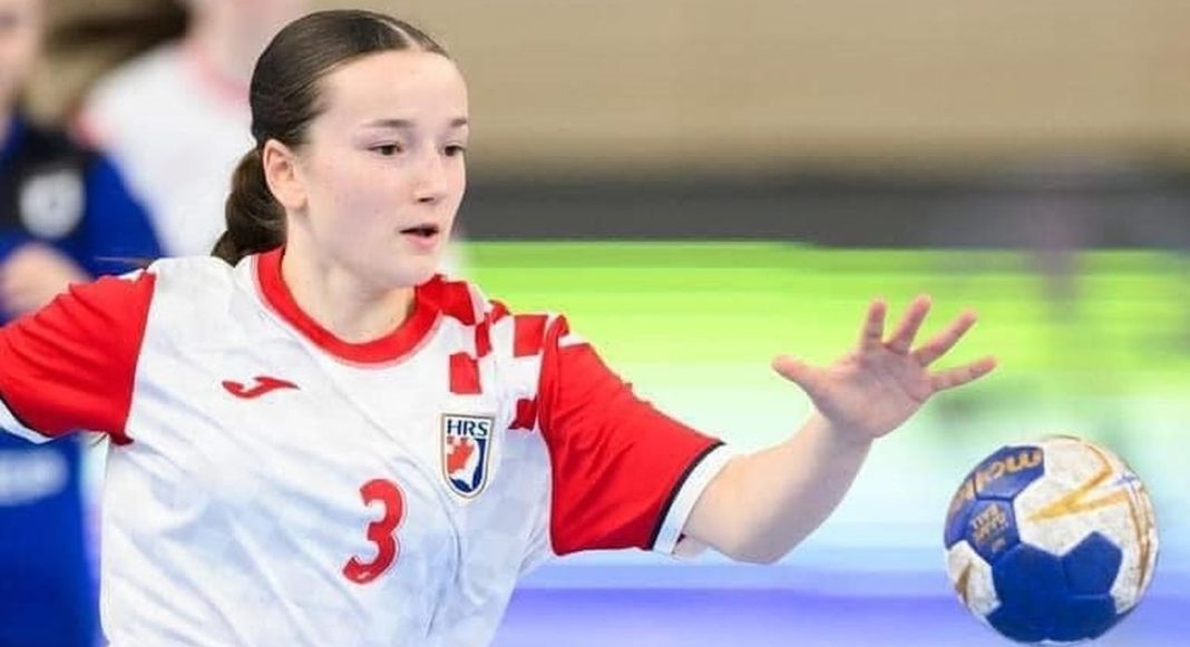 BRAVO! Rahela Varga dobila poziv u kadetsku reprezentaciju BRAVO! Rahela Varga dobila poziv u kadetsku reprezentaciju