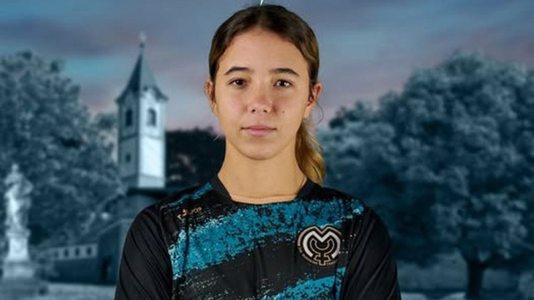 Nova igračica stigla u ŽNK Međimurje Nova igračica stigla u ŽNK Međimurje