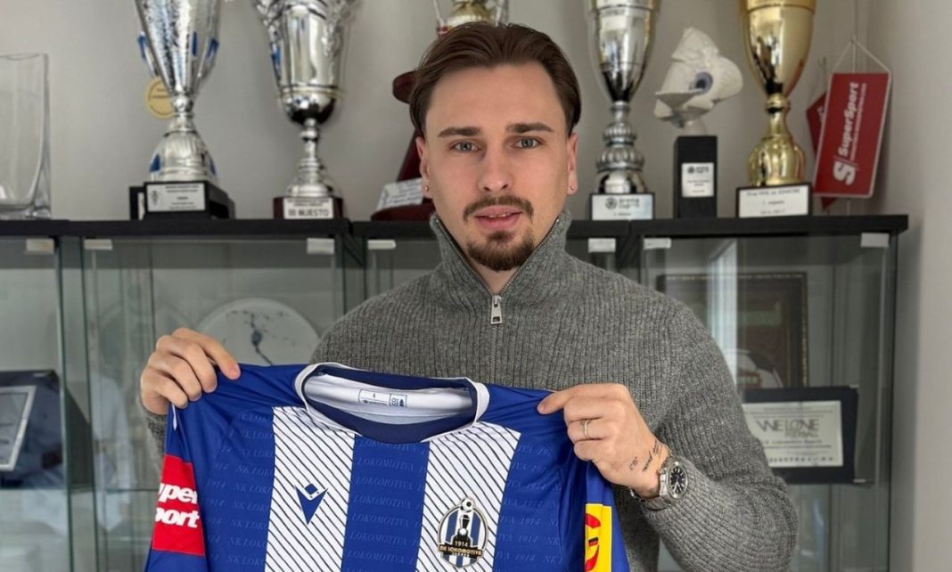 Denis Bušnja se vratio u HNL Denis Bušnja se vratio u HNL