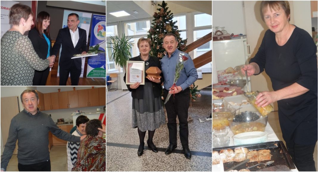 Spomenka Tomašić: Dobila prestižnu nagradu za volonterski rad, uz podršku supruga Štefeka Spomenka Tomašić: Dobila prestižnu nagradu za volonterski rad, uz podršku supruga Štefeka