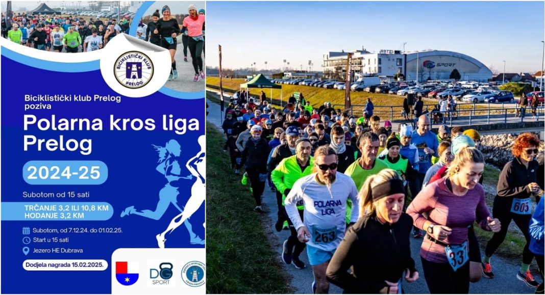 Biciklistički klub Prelog poziva na novo izdanje Polarne kros lige Biciklistički klub Prelog poziva na novo izdanje Polarne kros lige